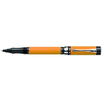 Germana Rubber Coated Yellow Rollerball Pen Series by Laban®...last one Germana Rubber Coated Yellow Rollerball Pen Series by Laban®...last one