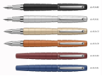 Solar Fountain Pen Series by Laban® Solar Fountain Pen Series by Laban®