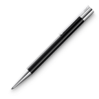 Scala Piano Black Ballpoint Pen Pen by Lamy® Scala Piano Black Ballpoint Pen Pen by Lamy®