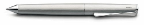 Studio Brushed Stainless Steel Ballpoint Pen by Lamy® Studio Brushed Stainless Steel Ballpoint Pen by Lamy®