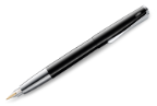 Studio Piano Black Fountain Pens by Lamy® Studio Piano Black Fountain Pens by Lamy®
