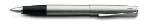 Studio Brushed Stainless Steel Rollerball Pen by Lamy® Studio Brushed Stainless Steel Rollerball Pen by Lamy®