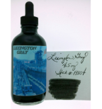 Lexington Gray 4.5 Eye Dropper Fountain Pen Ink w Free FP by Noodler's Ink® Lexington Gray 4.5 Eye Dropper Fountain Pen Ink w Free FP by Noodler's Ink®