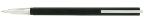 Cube Matte Black Rollerball by MonteVerde Cube Matte Black Rollerball by MonteVerde