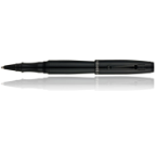Invincia Stealth Black Rollerball Pen by MonteVerde Invincia Stealth Black Rollerball Pen by MonteVerde