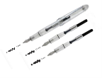 MonteVerde® Monza ID Calligraphy Set, Clear...three nibs MonteVerde® Monza ID Calligraphy Set, Clear...three nibs