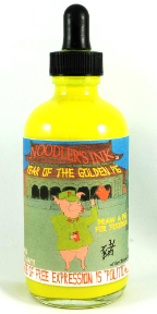 The Year of the Golden Pig Highlighter Bottled Ink 4.5 oz from Noodler's Ink® The Year of the Golden Pig Highlighter Bottled Ink 4.5 oz from Noodler's Ink®