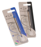 Parker® Ballpoint Ink Refills...aka "Quink" Parker® Ballpoint Ink Refills...aka "Quink"