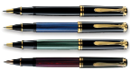 Souveran 800 Rollerball Pen Series by Pelikan® Souveran 800 Rollerball Pen Series by Pelikan®