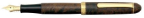 Briar Exotic Woods Fountain Pen Series by Platinum® Briar Exotic Woods Fountain Pen Series by Platinum®