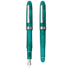 #3776 Century Kumpoo Translucent Turquoise FP medium nib by Platinum® #3776 Century Kumpoo Translucent Turquoise FP medium nib by Platinum®