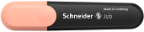 Job Pastel Highlighter Peach 2 pk by Schneider® Job Pastel Highlighter Peach 2 pk by Schneider®