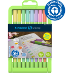 Schneider® Line-Up Pastel Fineliner 8 pack Schneider® Line-Up Pastel Fineliner 8 pack