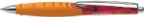 Sharky Ultra Violet/Orange Ballpoint Pen by Schneider®...discontinued line Sharky Ultra Violet/Orange Ballpoint Pen by Schneider®...discontinued line