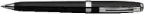 Prelude Black Lacquer with Nickel Plate Ballpoint Pen by Sheaffer® Prelude Black Lacquer with Nickel Plate Ballpoint Pen by Sheaffer®