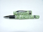 Continental Jade Green Rollerball Pen from Taccia®...last one Continental Jade Green Rollerball Pen from Taccia®...last one