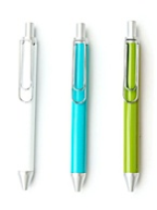 Clipen Series by Ten Design Stationery®...last of our inventory Clipen Series by Ten Design Stationery®...last of our inventory