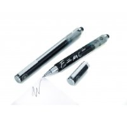 Einstein's "Relativ" Combi Stylus Rollerball Pen from Troika® Writing Instruments Einstein's "Relativ" Combi Stylus Rollerball Pen from Troika® Writing Instruments