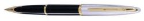 Carene Deluxe Black GT Fountain Pens by Waterman® Carene Deluxe Black GT Fountain Pens by Waterman®