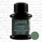 Zinc Green Premium Handmade Ink from De Atramentis® Zinc Green Premium Handmade Ink from De Atramentis®