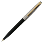 Parker 45 Black Ballpoint Pen with Chrome Top GT by Parker® Parker 45 Black Ballpoint Pen with Chrome Top GT by Parker®